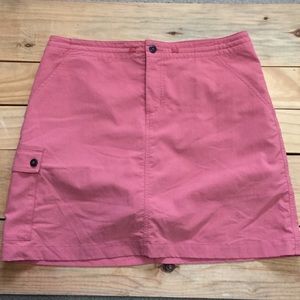 Patagonia Pink Skort